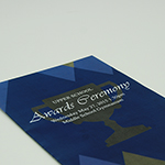 Awards Ceremony Cover Design 
